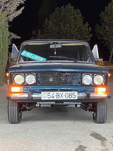 продажа бу авто в азербайджане: ВАЗ (ЛАДА) 2106: 1.5 л | 1989 г. Седан