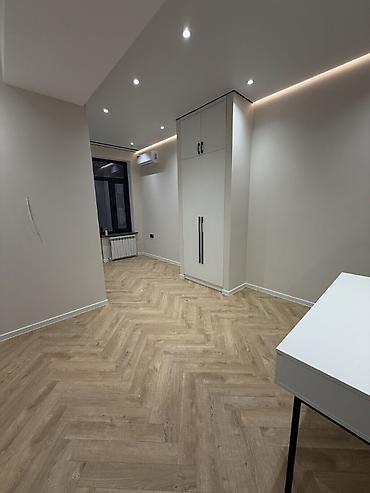 kg груп: 3 комнаты, 65 м², Ак-Кеме Элитка, 3 этаж, Дизайнерский ремонт — 8