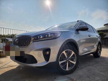 киа моргинк: Kia Sorento: 2019 г., 2.2 л, Автомат, Дизель, Кроссовер