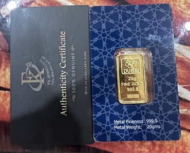 Комплекты ювелирных изделий: Dubai fine gold 999.9
