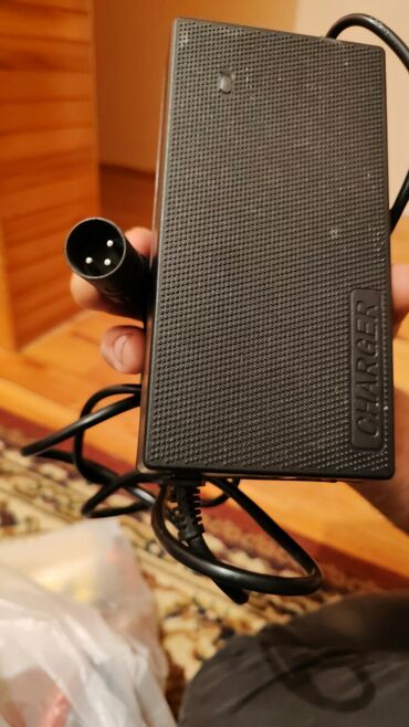 Əlil arabaları: Elil arabasi üçün zapcastlar var Mühərrikli araba üçün ve sade Əlil — 9