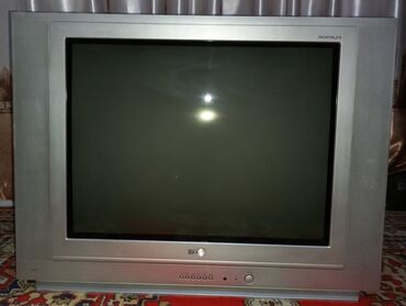 починка экрана: Продаётся телевизор LG Flatron (Индонезия).Экран кинескоп.Чётко