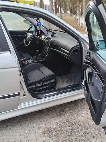 BMW: BMW 5 series: 2000 г., 2.5 л, Автомат, Бензин, Седан — 8