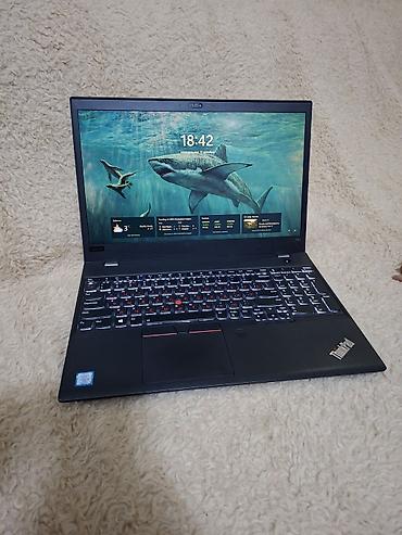 wireless mouse: Lenovo ThinkPad T580 — привозной из США. Мощный бизнес-ноутбук для — 1