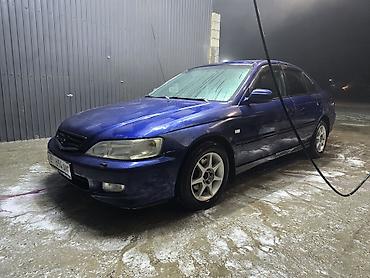 honda akord: Honda Accord: 2001 г., 2 л, Автомат, Бензин, Седан — 3