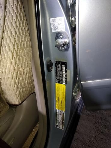 лексус рх 2: Lexus RX: 2004 г., 3.3 л, Автомат, Бензин, Кроссовер — 10