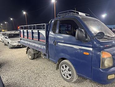портер манас: Легкий грузовик, Hyundai, Стандарт, До 1 т, Новый — 2