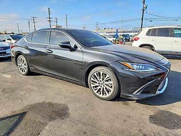 inter: Lexus ES: 2020 г., 2.5 л, Автомат, Гибрид — 2