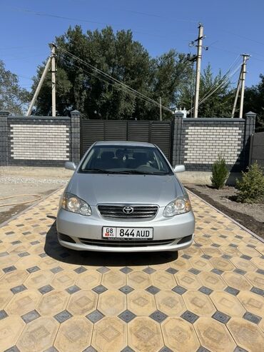 передний бампер гольф 4 купить: Toyota Corolla: 2005 г., 1.8 л, Автомат, Бензин, Седан