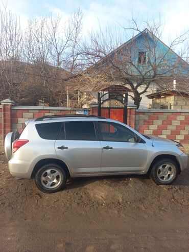 некс 2: Toyota RAV4: 2008 г., 2.5 л, Автомат, Бензин, Внедорожник