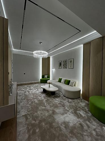 Продажа квартир: 3 комнаты, 77 м², Элитка, 11 этаж, Дизайнерский ремонт — 2