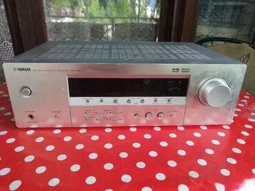 Pojačala i prijemnici: 1. YAMAHA HTR-5930 2. Yamaha HTR-6130 5.1 Natural Surround Sound A/V — 3