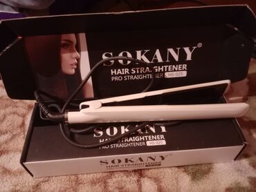 Düzləşdiricilər və ütüfenlər: Ütü fen Sokany, 300 - 750 °C, İşlənmiş, Pulsuz çatdırılma -da lalafo.az — 4 Düzləşdiricilər və ütüfenlər: Ütü fen Sokany, 300 - 750 °C, İşlənmiş, Pulsuz çatdırılma — 4