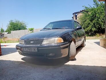 Daewoo: Daewoo Nexia: 1997 г., 1.5 л, Механика, Бензин, Седан