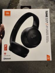 Qulaqcıqlar: Yeni Simsiz (Bluetooth) Qulaqcıqlar, JBL, rəng - Qara