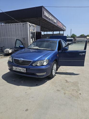 тойота каролло: Toyota Camry: 2005 г., 2 л, Автомат, Газ, Седан