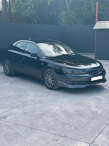lx570 2016: Toyota Windom: 2000 г., 2.5 л, Автомат, Газ, Седан — 5