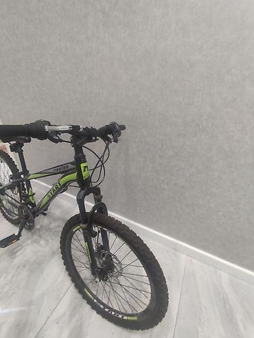 Velosipedlər: İşlənmiş Şəhər velosipedi Start, 24", Ünvandan götürmə — 6