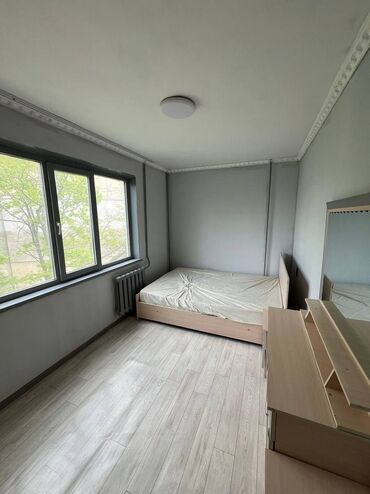 бек абад: 2 комнаты, 43 м², 104 серия, 3 этаж, Евроремонт