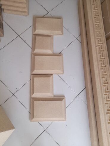 Ağlay: Fasad və interyer üçün dekorativ termo aqlay məhsulları - İsti aqlay — 80