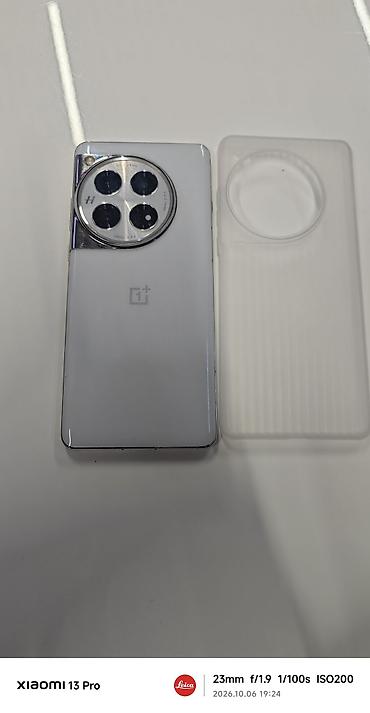 Мобильные телефоны и аксессуары: OnePlus 12, Новый, 512 ГБ, цвет - Белый — 2