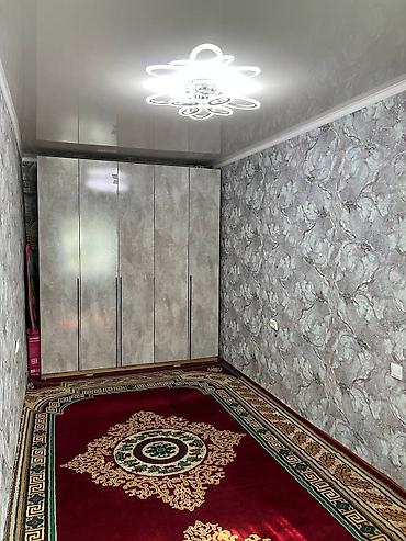 Продажа квартир: 2 комнаты, 42 м², Манас-Ата мкр., 103 серия, 3 этаж, Свежий ремонт — 2