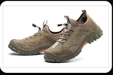 Спецодежда: Продаются летние рабочие кроссовки АДР с металлическим подноском !!! — 1