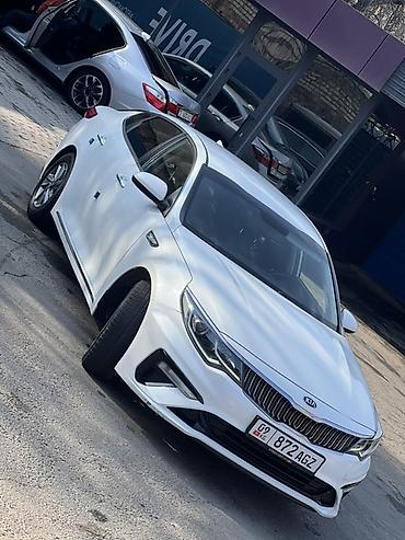 Kia: Kia K5: 2018 г., 2 л, Автомат, Газ, Седан — 3