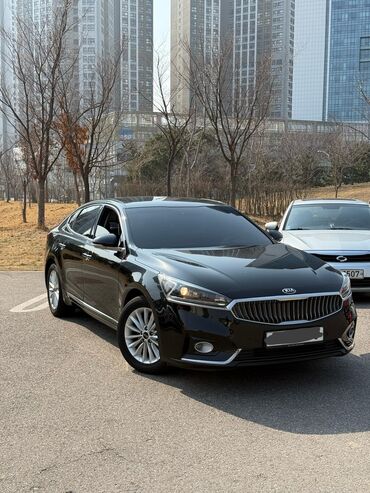 двигатель киа: Kia K7: 2018 г., 3 л, Автомат, Газ, Седан
