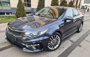 Toyota: Kia K5: 2018 г., 2 л, Автомат, Бензин, Седан