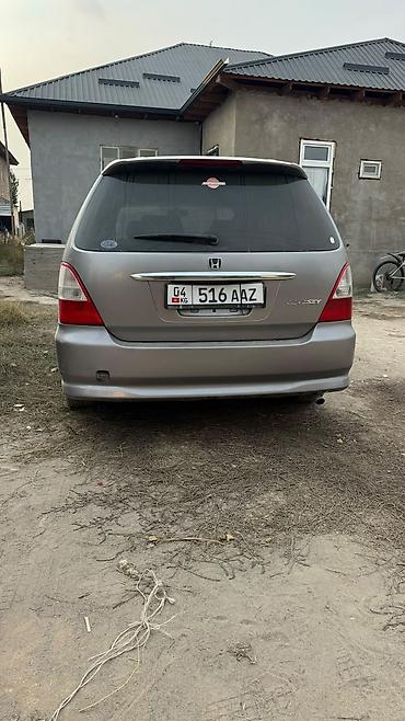 хонда одиссей 2010: Honda Odyssey: 2002 г., Автомат, Бензин, Минивэн — 4