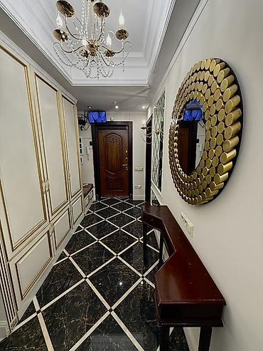 Продажа квартир: 4 комнаты, 140 м², Элитка, 5 этаж, Дизайнерский ремонт — 33