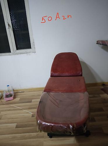 uz qaş stolu: Kuşetka - Tatuirovka/estetik prosedurlar üçün uzanan kreslo: üç — 4