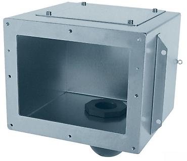 İdman və istirahət: "AISI-316L" paslanmaz skimmer gövdə"AISI-316L paslanmaz skimmer gövdə — 1
