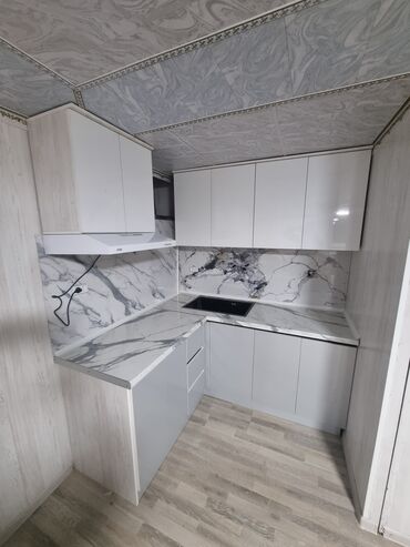 Мебель на заказ: Мебель на заказ, Кухня, Кухонный гарнитур — 1