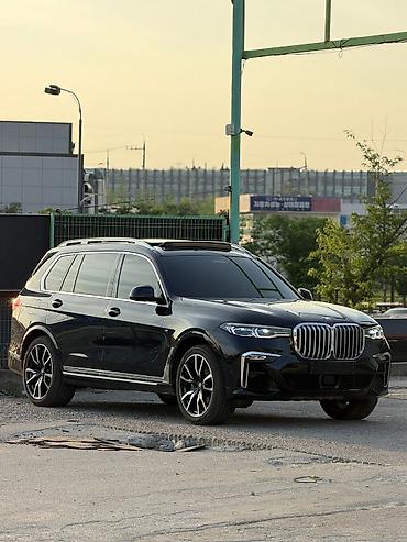 BMW: BMW X7: 2020 г., 3 л, Автомат, Дизель, Кроссовер — 1