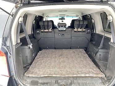 Nissan: Nissan Pathfinder: 2005 г., 2.9 л, Механика, Дизель, Внедорожник — 17