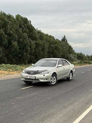 avante 1: Toyota Camry: 2005 г., 2.4 л, Автомат, Бензин, Седан — 6