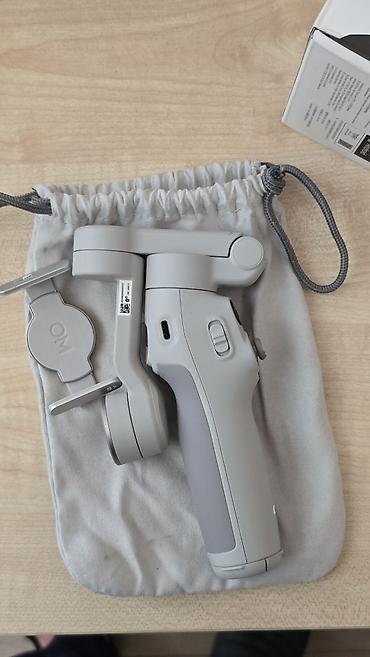 Другие аксессуары для мобильных телефонов: Стабилизатор для смартфона DJI Osmo Mobile 7 как новый‼️ - 3-осевая — 2