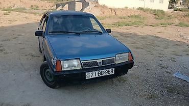 mercedes benz 208 d: Model: Lada Samara (VAZ 21099) sedan Rəng: mavi Kuzov: 4 qapı, geniş — 4