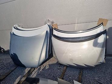 HAUBE ZA VOLKSWAGEN GOLF 5, PASSAT B6, PASSAT B7 . | garancija na — 1