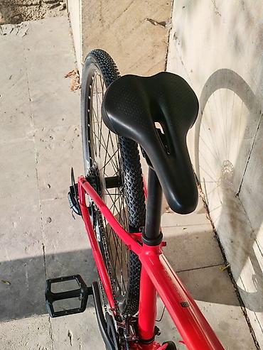 velo satis: İşlənmiş Şəhər velosipedi Trek, 28", sürətlərin sayı: 21, Ünvandan götürmə — 9