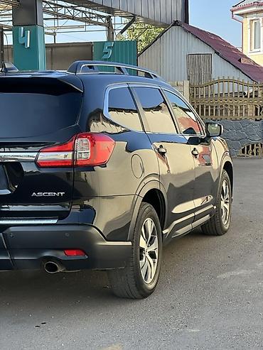 Subaru: Subaru Ascent: 2019 г., 2.4 л, Автомат, Бензин, Кроссовер — 5