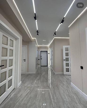 Продажа квартир: 3 комнаты, 110 м², 10 этаж — 7