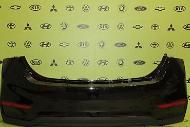 kia optima diffuser: Hyundai Solaris 2017-2020 Arxa Bamper Qara (Komplekt) Hyundai və Kia — 1