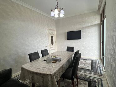 Yeni tikili: 4 otaqlı, Yeni tikili, m. Azadlıq Prospekti, 100 kv. m — 2