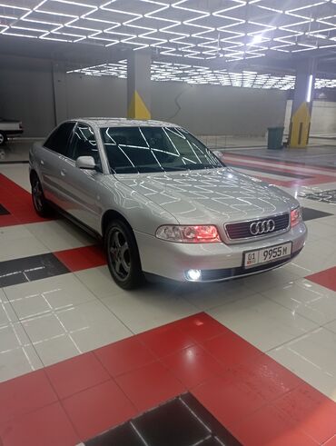 ауди сексен: Audi A4: 2000 г., 2.4 л, Механика, Бензин, Седан