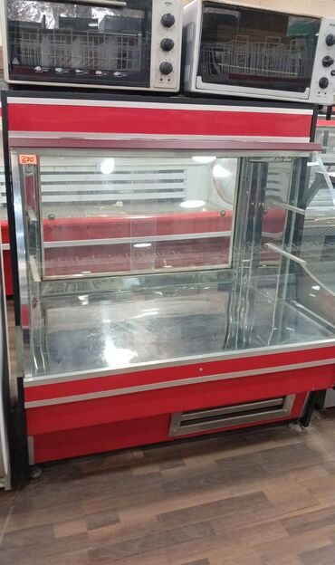 холодильник витрина бу: Kolbasa. Toyuq ağartı mehsullari üçün nəzərdə tutulub super işləyir