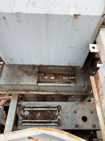 Зерноочистители: Сепараторы и зерноочистительное оборудование PETKUS/FORTSCHRITT — 7