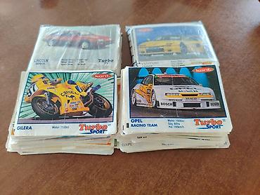 İncəsənət və kolleksiyalar: Kent “Turbo” və “Turbo Sport” saqqızlarından klassik kolleksiya — 2